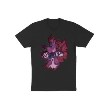 Misaligned T-Shirt