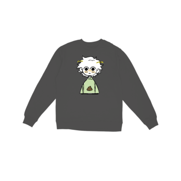 Stare... (Colored version) Sweatshirt