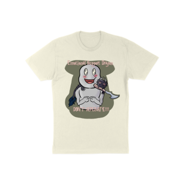 Emotional Support Dragon  T-Shirt