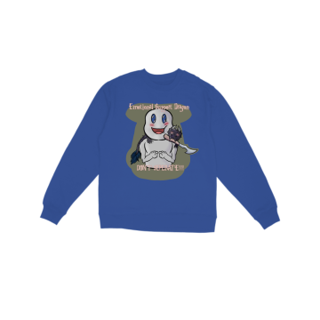Emotional Support Dragon  Sweatshirt