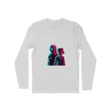 Wake up Samurai  Long Sleeve