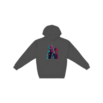 Wake up Samurai  Hoodie