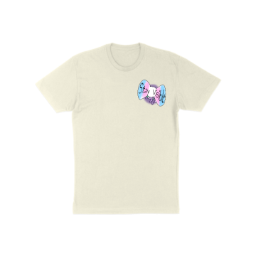 Trans Bow &quot;Stay Visible&quot; T-Shirt