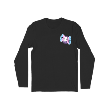 Trans Bow &quot;Stay Visible&quot; Long Sleeve