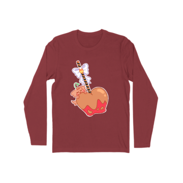 Caramel Apple Long Sleeve