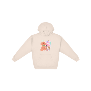 Create Don&#039;t Generate! Hoodie
