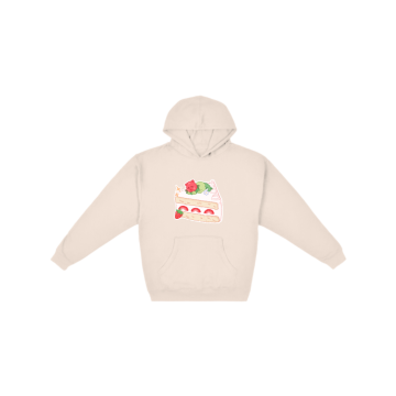 Piece of Cake Hoodie