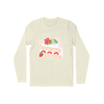 Piece of Cake Long Sleeve