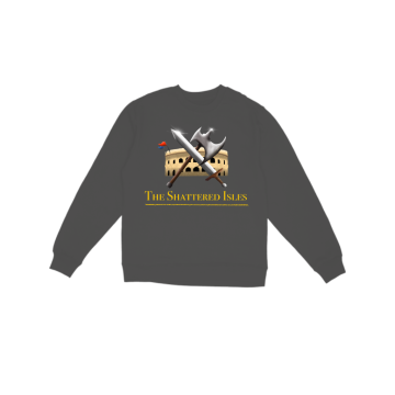 The Shattered Isles logo Sweatshirt