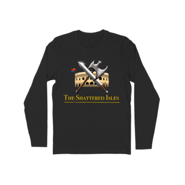 The Shattered Isles logo Long Sleeve
