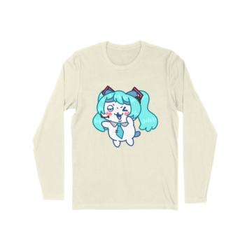 Hachimiku Long Sleeve