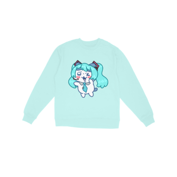Hachimiku Sweatshirt