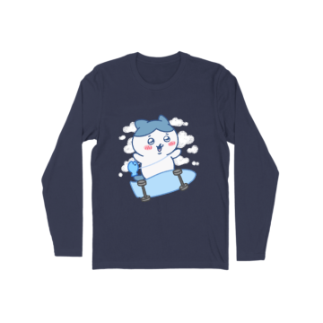 Skateboard Hachiware Long Sleeve