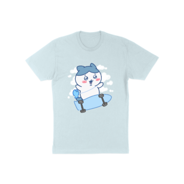 Skateboard Hachiware T-Shirt