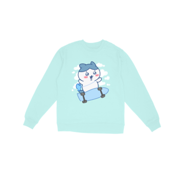 Skateboard Hachiware Sweatshirt