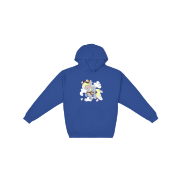 MLP Mail Mare Hoodie