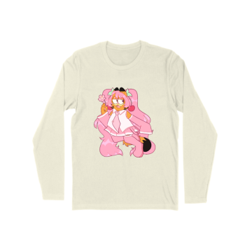 Sakura Miku Garf Long Sleeve
