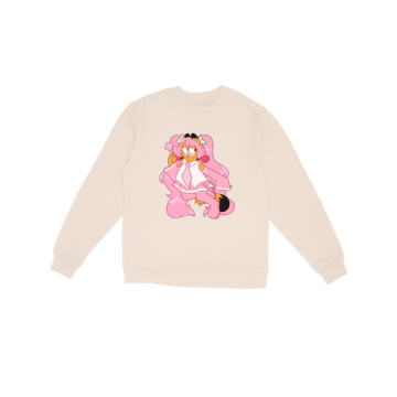 Sakura Miku Garf Sweatshirt