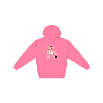 Sakura Miku Garf Hoodie