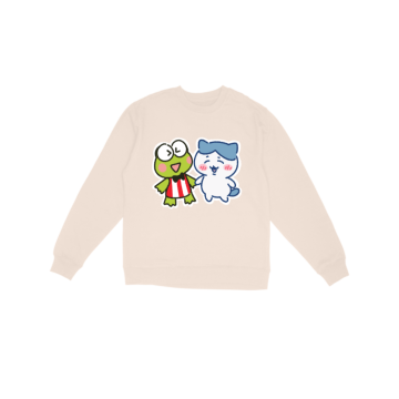 KeroHachi Sweatshirt