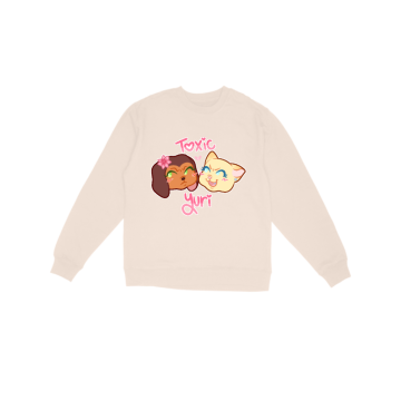 LPS Popular Yuri Sweatshirt
