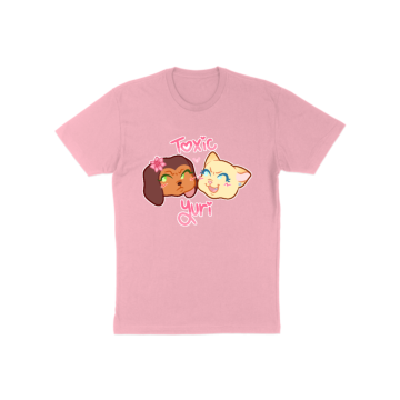 LPS Popular Yuri T-Shirt