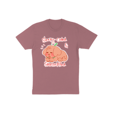 Sleepy Coded T-Shirt