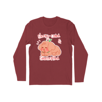 Sleepy Coded Long Sleeve