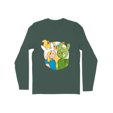 Fionnas &amp; Cake Long Sleeve