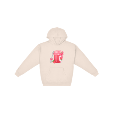 Pawberry Jam Hoodie