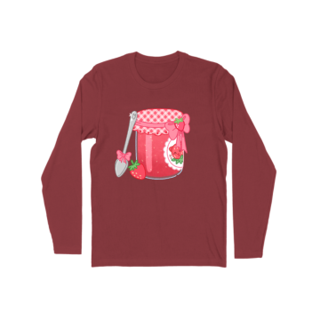 Pawberry Jam Long Sleeve
