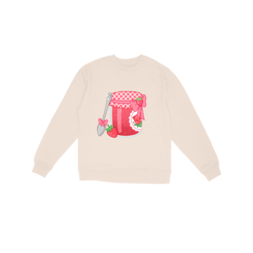 Pawberry Jam Sweatshirt