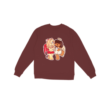 LPS Popular Girlies Sweatshirt