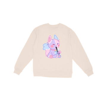Plushie Boba Sweatshirt