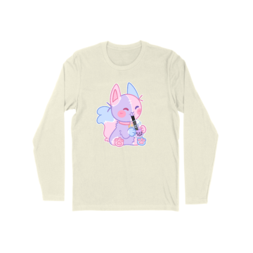 Plushie Boba Long Sleeve