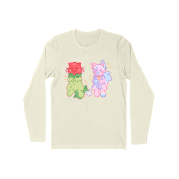 Lil Kitties Long Sleeve