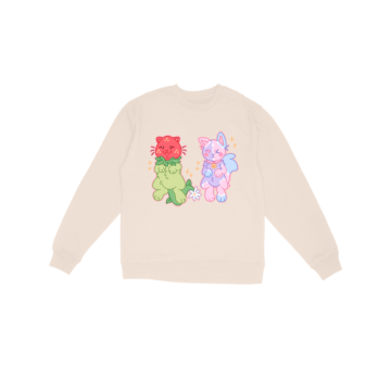 Lil Kitties Sweatshirt