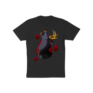 Beware the Were-Deer T-Shirt