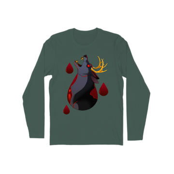 Beware the Were-Deer Long Sleeve