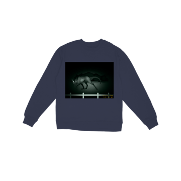 El Chupacabra Sweatshirt