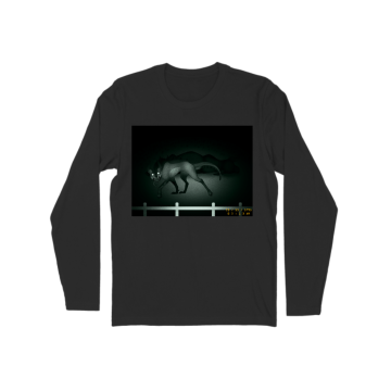 El Chupacabra Long Sleeve