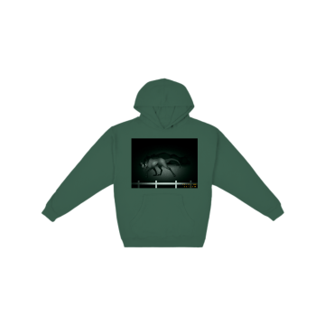 El Chupacabra Hoodie