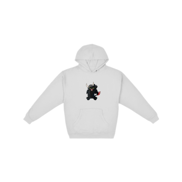 Viking Hat Dragon Toothless  Hoodie