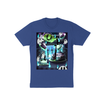 Haunted Tea Party T-Shirt