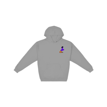 Witch Bird Hoodie