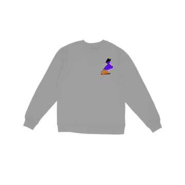 Witch Bird Sweatshirt