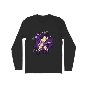 Monstar Long Sleeve