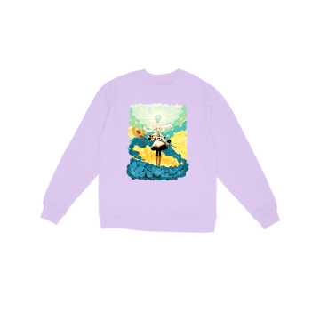 Frieren: Blue Moon Sweatshirt