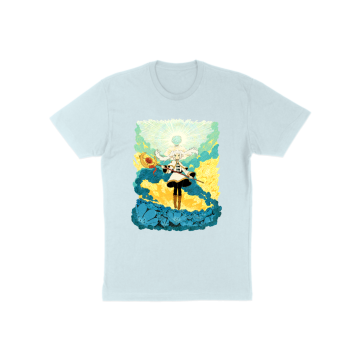Frieren: Blue Moon T-Shirt