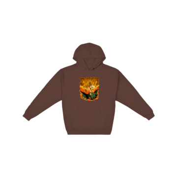 Joy Boy Punch! Hoodie